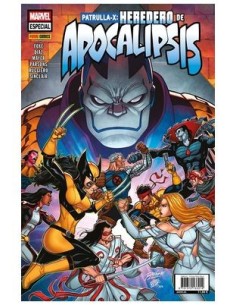 Patrulla-X: Heredero de Apocalipsis