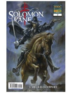 Solomon Kane: El anillo de la serpiente  02