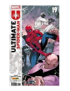 Ultimate Spider-Man 19