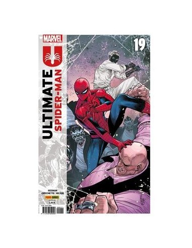 Ultimate Spider-Man 19
