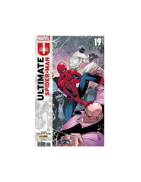 Ultimate Spider-Man 19