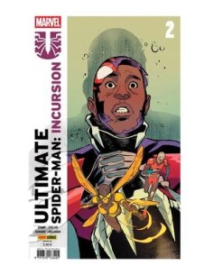Ultimate Spider-Man: Incursión 02 de 5