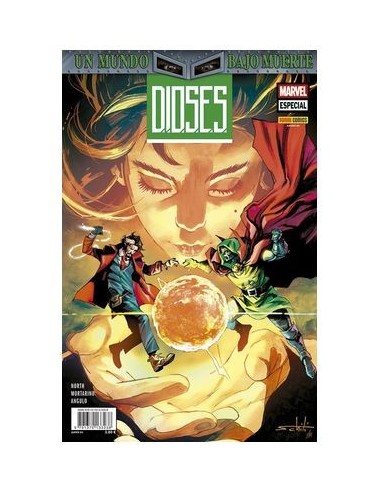 Un mundo bajo Muerte: D.I.O.S.E.S.