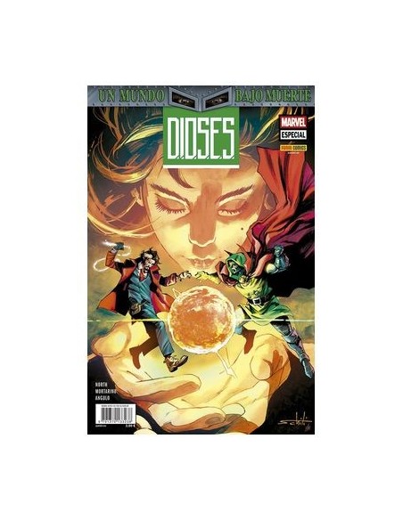 Un mundo bajo Muerte: D.I.O.S.E.S.