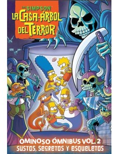 Los Simpson. La casa-árbol del terror 02