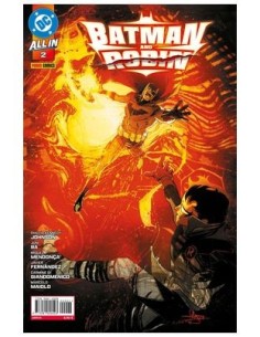 All In Batman y Robin 02