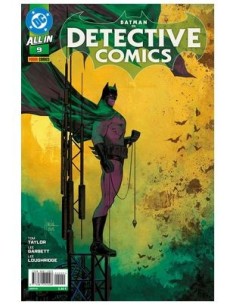 All In Detective Comics 09