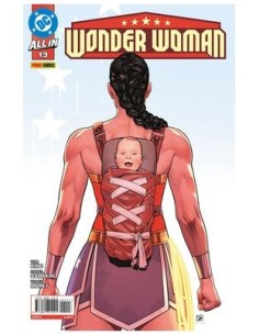 All In Wonder Woman 13