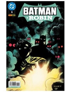 Batman y Robin: Año Uno 09