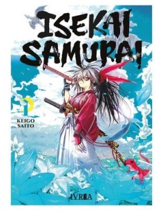 Isekai Samurai 01