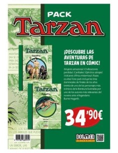 Pack Tarzan