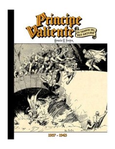 Príncipe Valiente 1937-1943