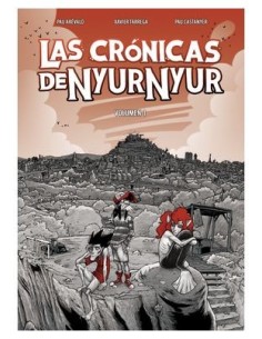 Las Crónicas de Nyur Nyur 01