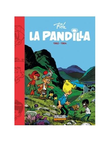 La Pandilla 01 1962-1964