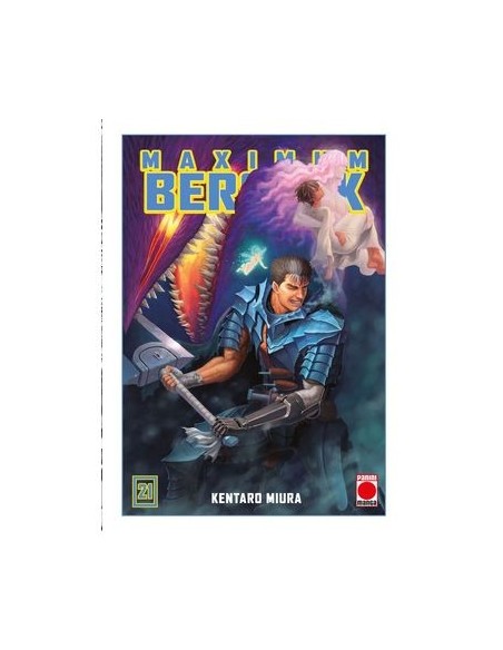 Maximum Berserk 21
