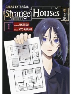 Strange houses (manga) 01
