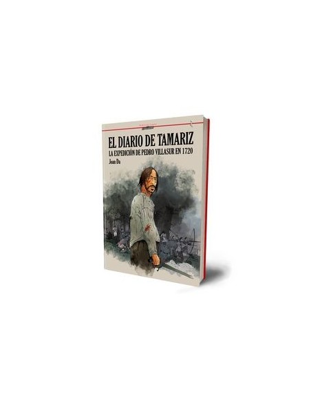 El Diario de Tamariz. La Expedición de Pedro Vilasur en 1720