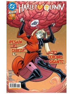 All In Harley Quinn 03