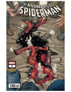 El Asombroso Spiderman 03/ 255