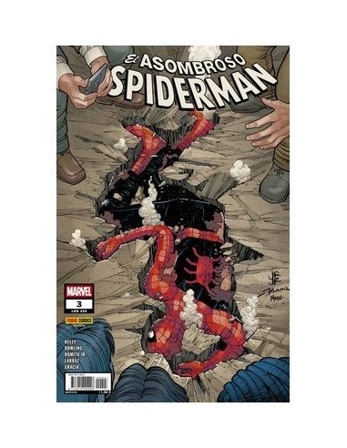 El Asombroso Spiderman 03/ 255