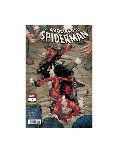 El Asombroso Spiderman 03/ 255