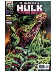 El Increíble Hulk 27/ 157
