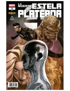 La Muerte de Estela Plateada 03 de 5