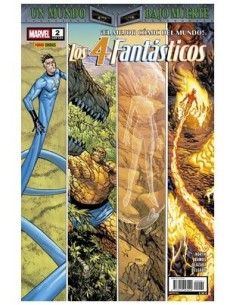 Los 4 Fantásticos 02/184