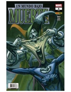 Un mundo bajo Muerte 06 de 9