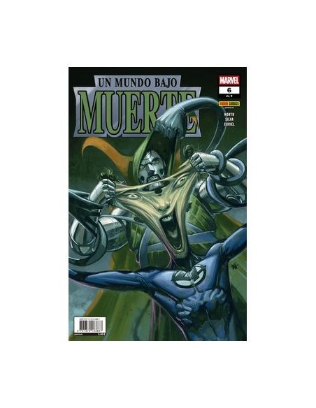 Un mundo bajo Muerte 06 de 9