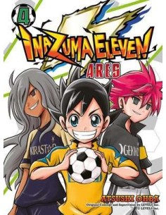 Inazuma Eleven Ares 04