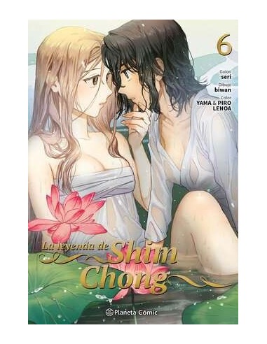 La leyenda de Shim Chong 06