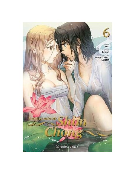 La leyenda de Shim Chong 06