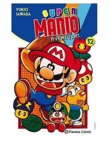 Super Mario 32
