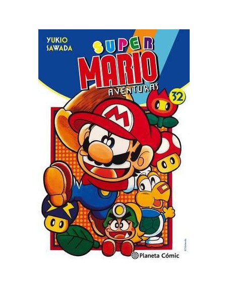 Super Mario 32