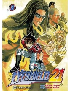 Eyeshield 21  08