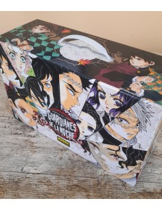 Guardianes de la Noche Serie Completa