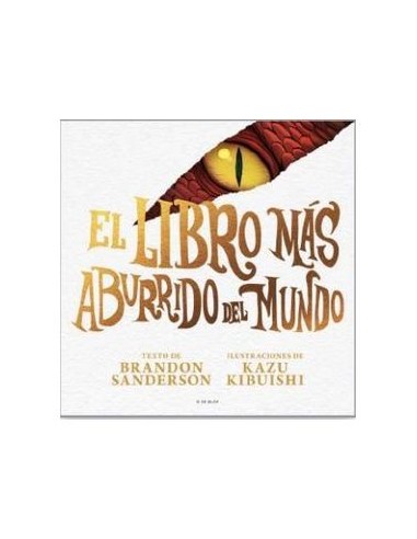 El Libro más Aburrido del Mundo