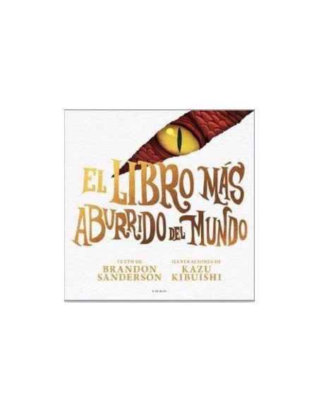 El Libro más Aburrido del Mundo
