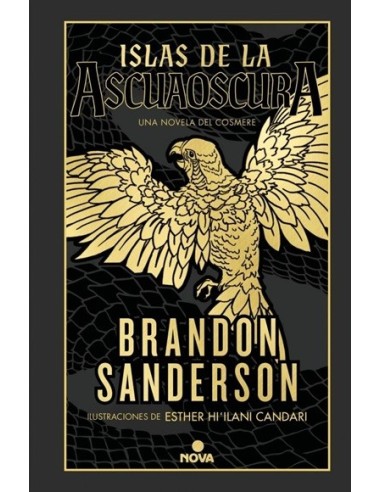 Islas de La Ascuaoscura