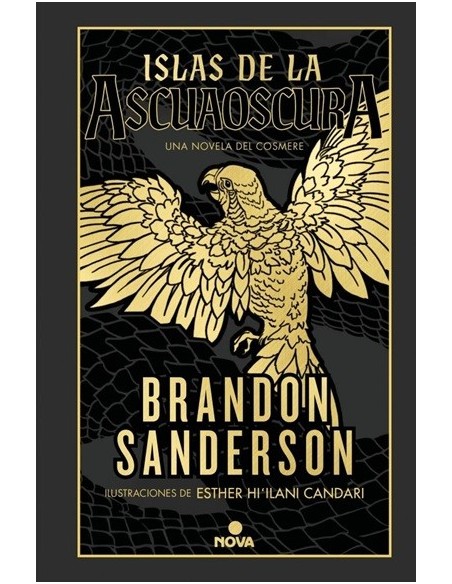 Islas de La Ascuaoscura