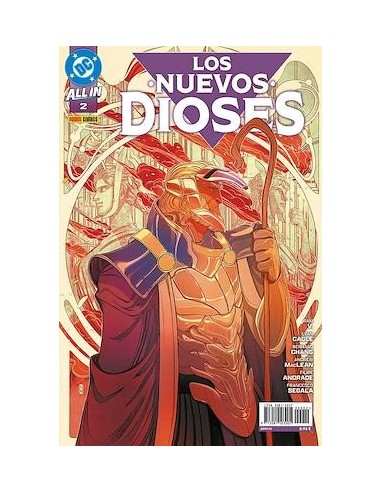 All In Los Nuevos Dioses 02