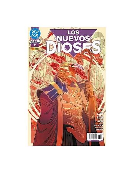 All In Los Nuevos Dioses 02