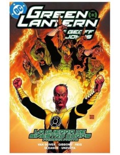 Biblioteca Green Lantern de Geoff Johns 06