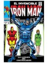 Biblioteca Marvel 110. El Invencible Iron Man 9