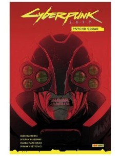 Cyberpunk 2077: Psycho Squad