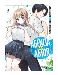 Agencia del Amor 03