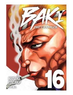 Baki the Grappler 16 (edición kanzenban)