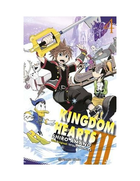 Kingdom Hearts III 04