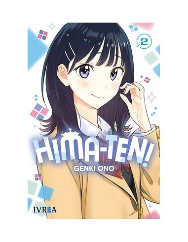 Hima-Ten! 02